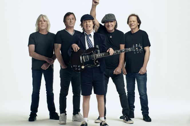 AC/DC w Polsce w 2025 roku! Kiedy dokładnie australijska ikona zagra w Warszawie?