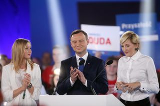 Konwencja wyborcza Dudy 2015 rok 