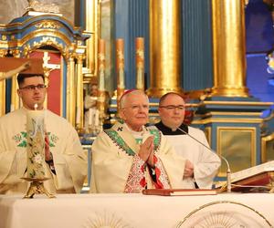 Abp Jędraszewski w Spytkowicach: Niepokalana przypomina o powołaniu każdego człowieka do świętości i miłości