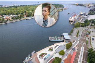 Co stało się w porcie w Szczecinie? Rosyjski kuter w pobliżu gazociągu. MSWiA ujawnia szczegóły