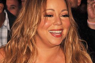 Mariah Carey Tym gwiazdom się przytyło!