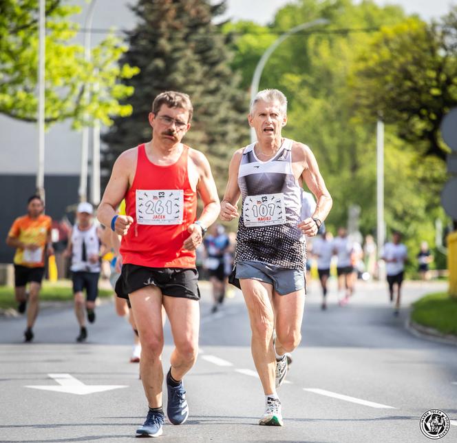 Prawie 800 uczestników 13. Biegu Częstochowskiego