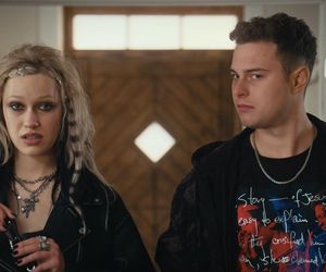 Rodzinka.pl odc. 295 (odc. 8). Kuba (Adam Zdrójkowski), Sonia (Helena Englert)