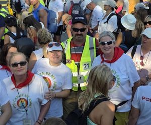 Rekordowa pielgrzymka Polonii do Indiany