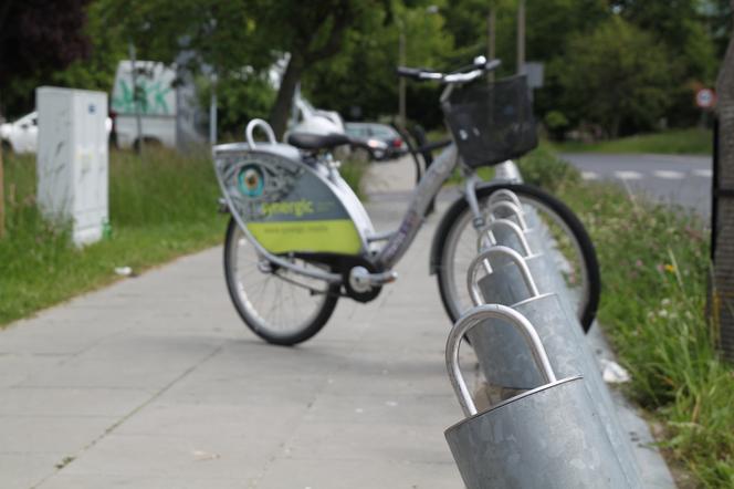 Kielczanie wciąż czekają na miejską wypożyczalnię rowerów