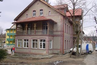 Willa Lawenda - Kudowa-Zdrój