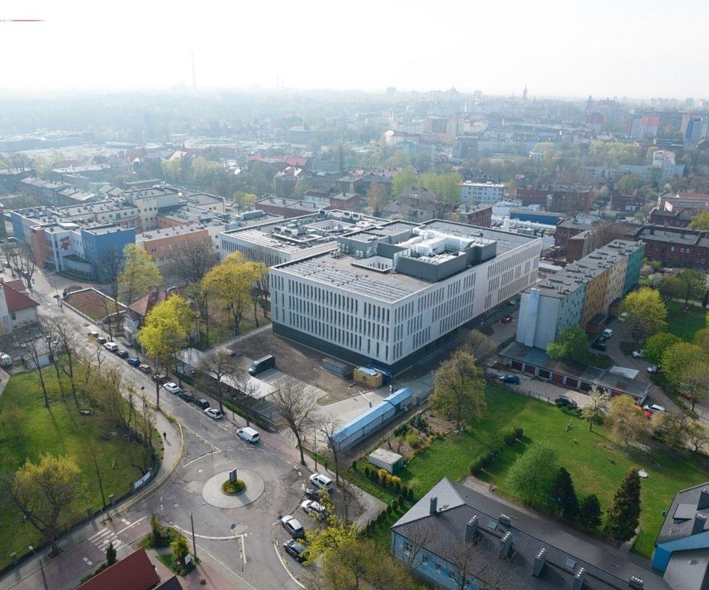 Tysięczny zabieg w ŚCCS w Zabrzu!