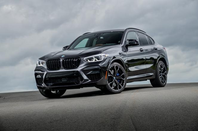 BMW X4 M Competition