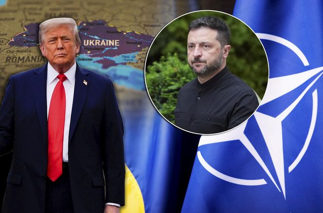 Ukraina z gwarancjami bezpieczeństwa na wzór art. 5 NATO