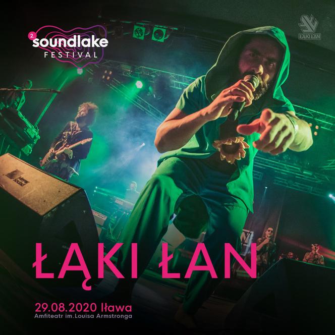 Soundlake Festival 2020 - Łąki Łan