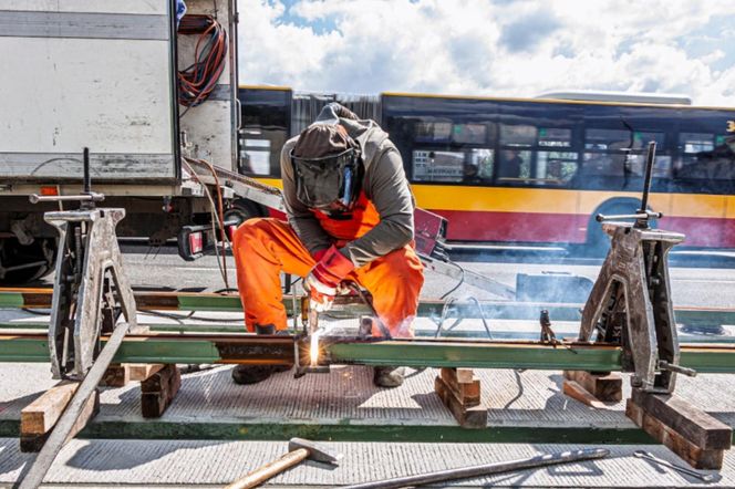 Tramwaje wracają na wiadukt