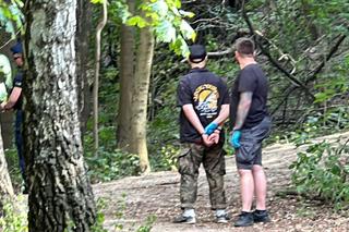 Atak nożownika w Parku Bródnowskim