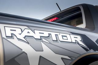 Ford Ranger Raptor 2.0 EcoBlue Bi-Turbo 213 KM i 500 Nm A10 4x4