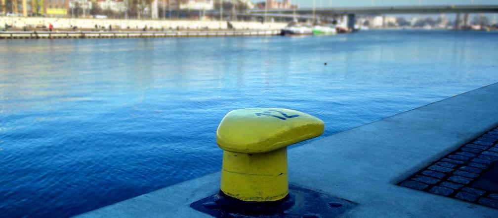 Bulwary w Szczecinie