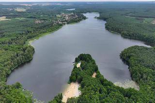 Jezioro Tarnowskie Wielkie 