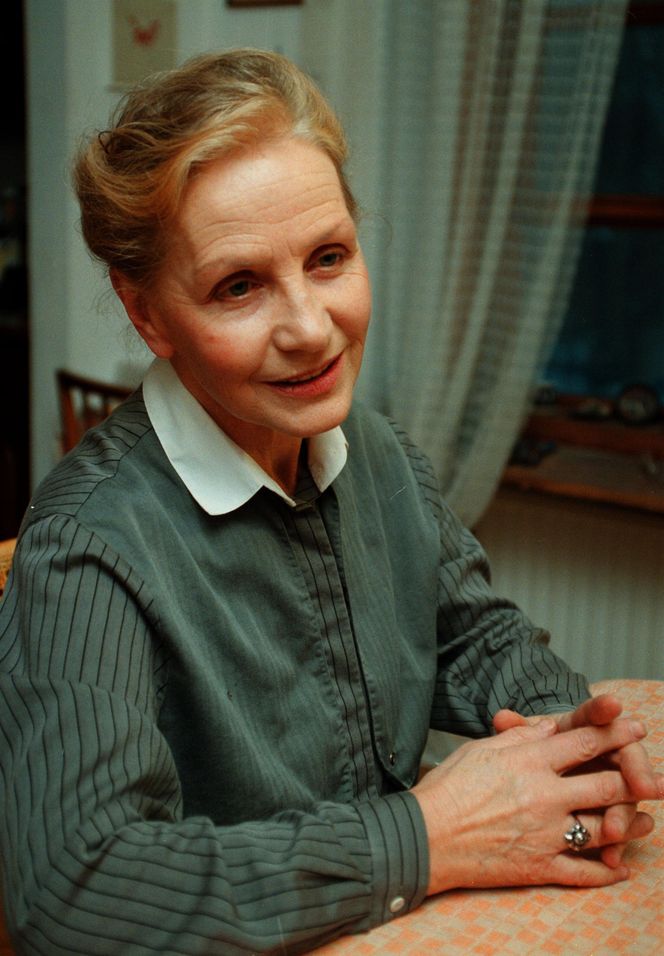 Anna Milewska - tak się zmieniała