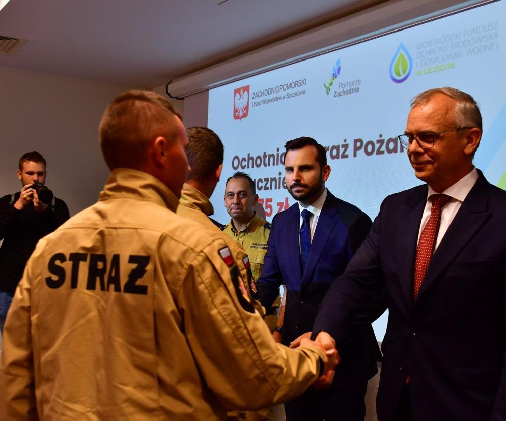Dotacje dla OSP