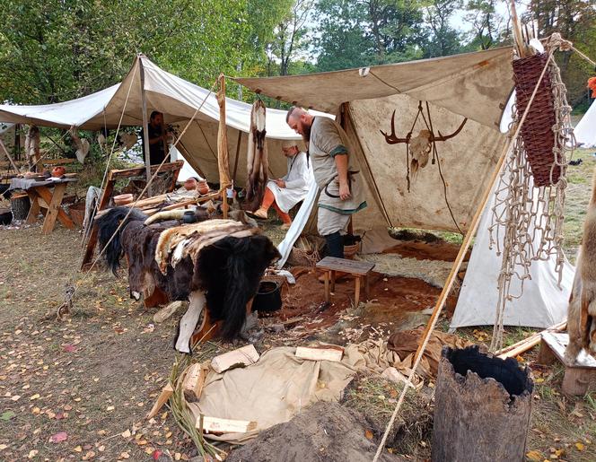 Odbywający się w Mrozach Festyn Archeologiczny to wydarzenie, które z roku na rok przyciąga coraz więcej umieszkańców regionu i turystów