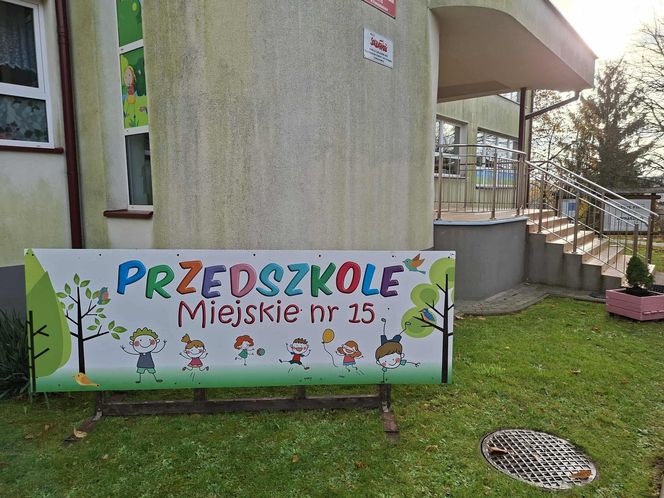 Przedszkole Miejskie nr 15 w Starachowicach