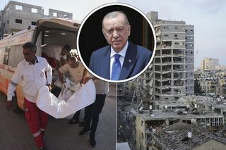 Erdogan złożył obietnicę, chodzi o wojnę. Jestem gotowy zrobić wszystko