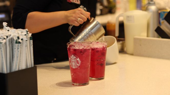 W Lublinie otworzono drugi lokal Starbucks