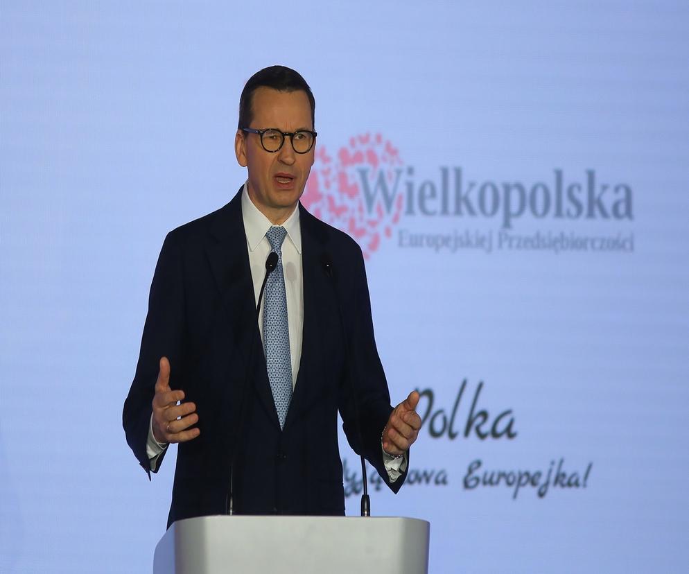 Te kobiety dostaną od rządu dodatkowe wsparcie. Miliardowy projekt zapowiedział premier Morawiecki