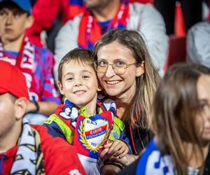 Raków Częstochowa - Puszcza Niepołomice: kibice mieli dwa powody do zadowolenia ZDJĘCIA