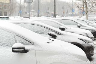 Pierwszy śnieg na nizinach. Znamy daty ataku zimy