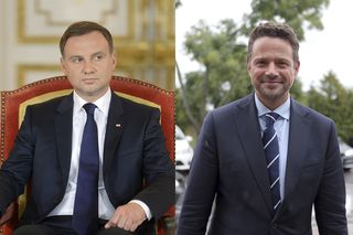 Trzaskowski wpadnie w euforię! Kapitalne wiadomości. Ostrzeżenie dla Dudy i Morawieckiego