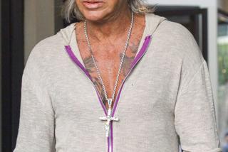  Mickey Rourke ma nową twarz 