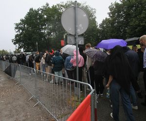 Ostatni Koncert Quebonafide w Warszawie. Tłumy przed PGE Narodowym!