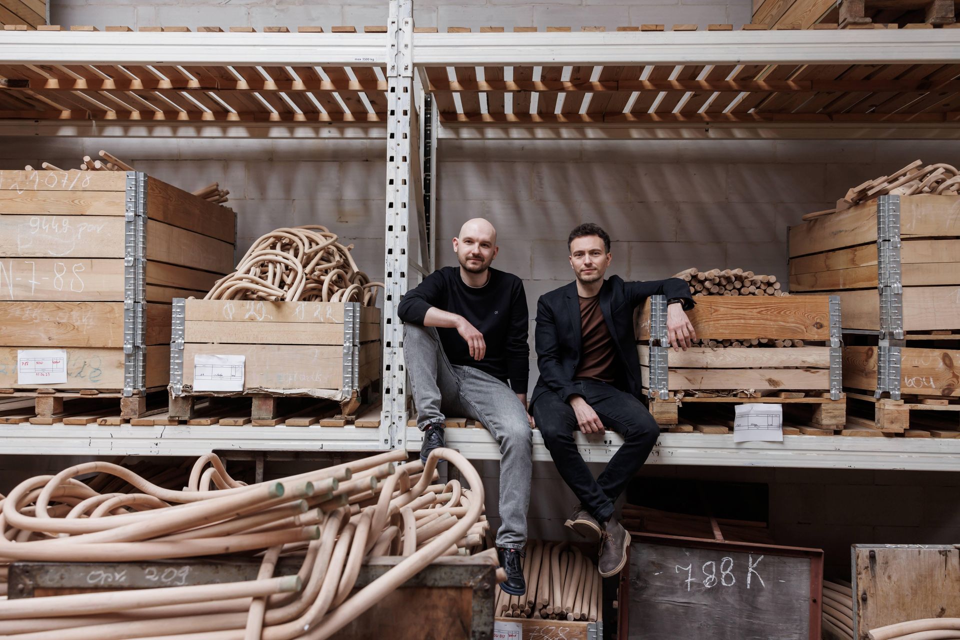Dizajn na zawsze. Pawlak & Stawarski