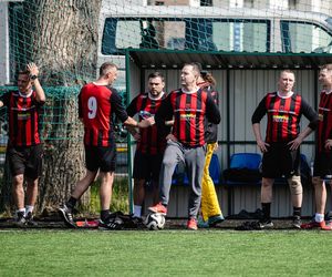 Akcja Zagraj w piłkę z Karolem Nawrockim 