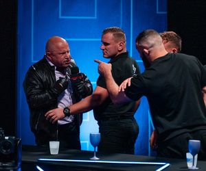 Jacek Murański zaatakowany na konferencji PRIME