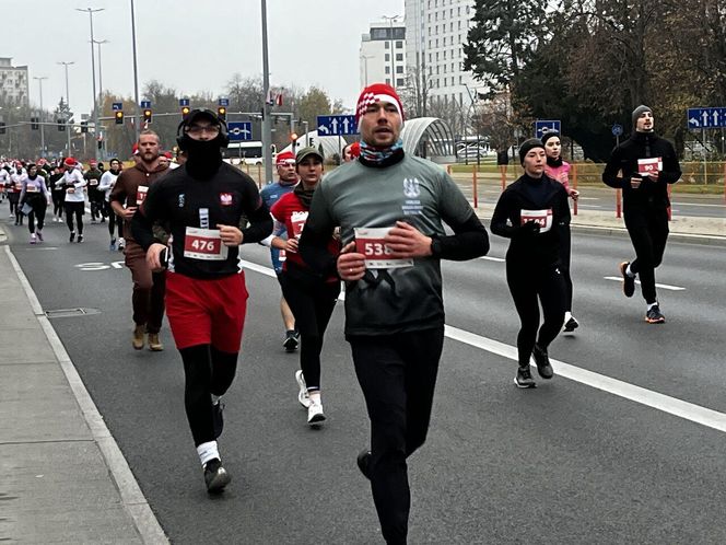 Bieg dla Niepodległej 2024 w Białymstoku