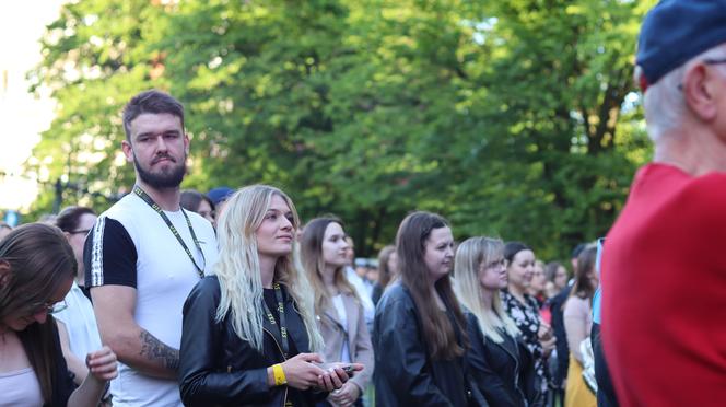 Rozpoczęły się KULtularia w Lublinie! Były serpentyny, głośne śpiewy i tańce. Zobaczcie zdjęcia!