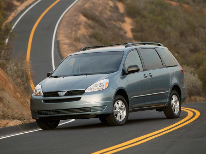 Toyota Sienna (2003-2009)