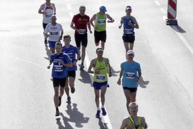 MARATON WARSZAWSKI 2015 ZDJĘCIA UCZESTNIKÓW