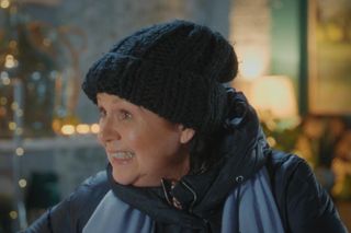 M jak miłość, odcinek 1868. Marysia (Małgorzata Pieńkowska)