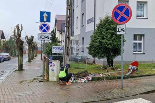Tragedia w Międzyzdrojach