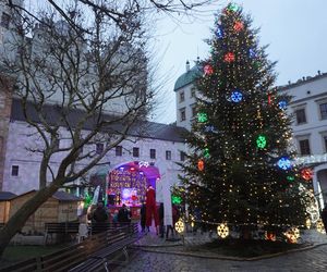 Jarmark Bożonarodzeniow na Zamku Książąt Pomorskich