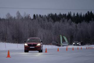 Skoda Arctic Circle Expedition - Laponia, Test World Oy