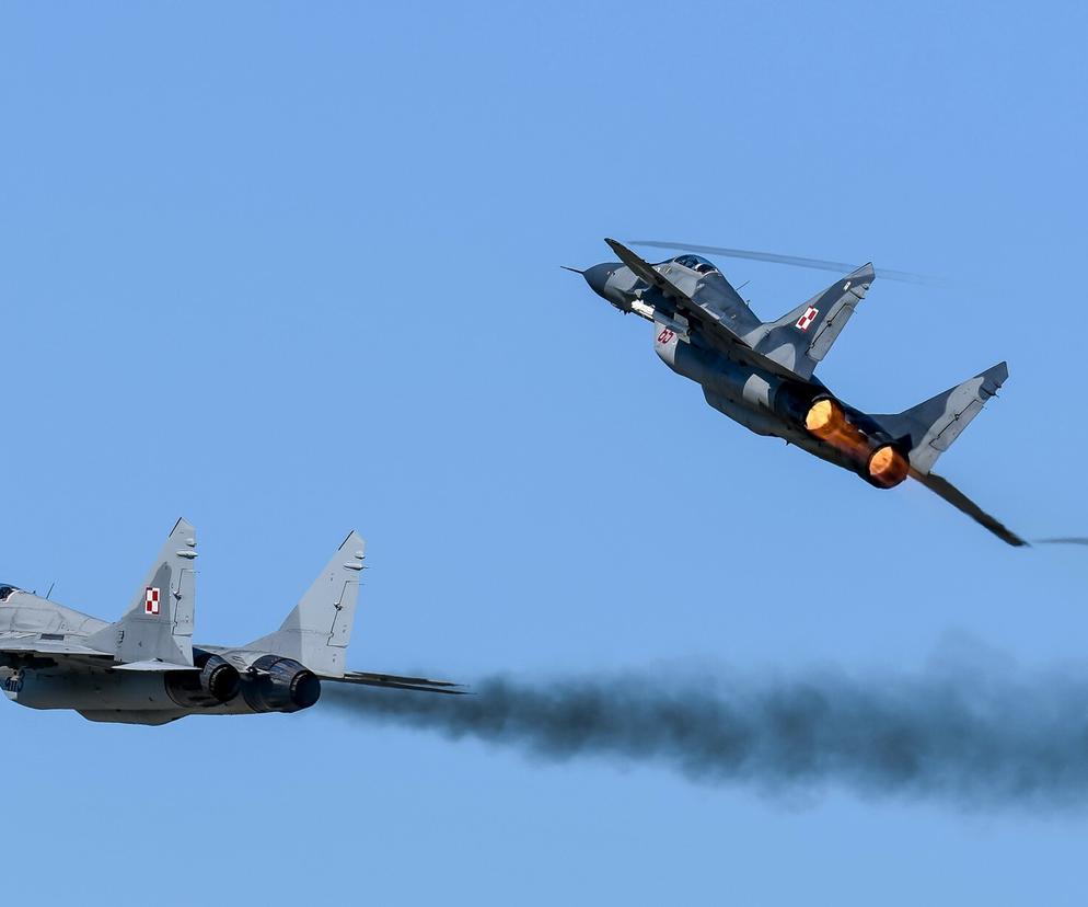 Polskie MiG-i
