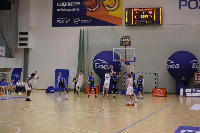 Enea Basket Poznań - SKS Fulimpex Starogard Gdański