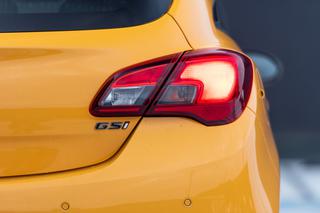 Opel Corsa GSi 1.4 Turbo 150 KM