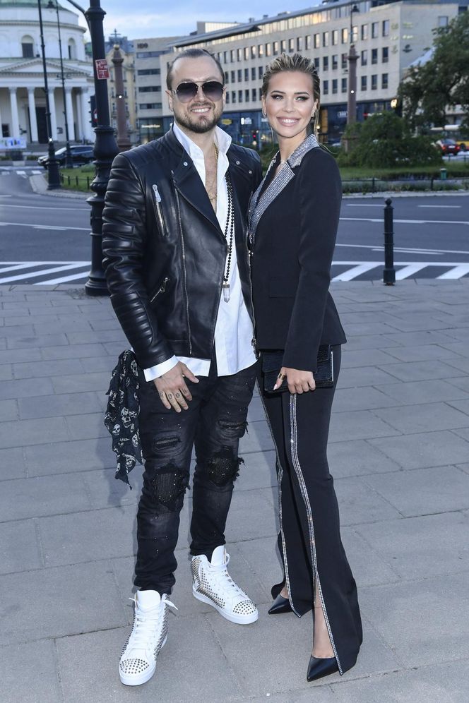 Sandra Kubicka rozwodzi się z Baronem