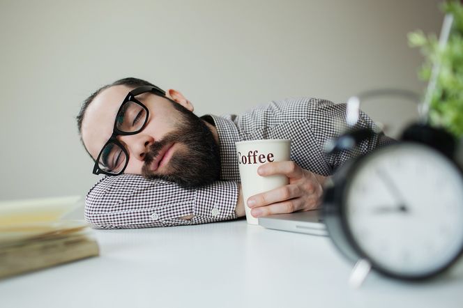 6 powodów, aby uciąć sobie DRZEMKĘ