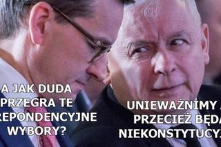 Wybory 2020. Najlepsze memy