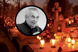 Zmarł znany białostocki ksiądz. Miał 67 lat