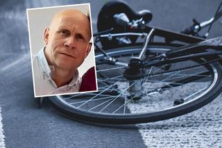 57-letni Andrzej zaginął we Francji! To miała być tylko przejażdżka. Mam nadzieję, że mój mąż odnajdzie się cały i zdrowy